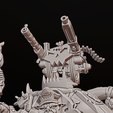 Alternative_grot_gunners1.png ORC WAR LORD IN MECHA ARMOR BY YGRECK