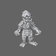 zombie-5.JPG.png Undercave Gnomes (TTRPG'S) Miniatures