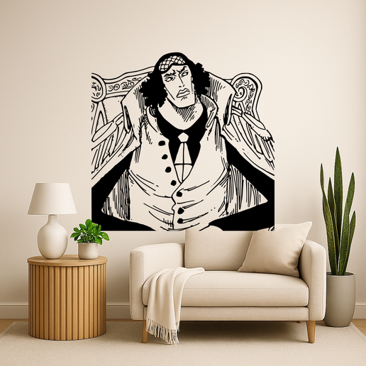 One Piece Aokijis Ice