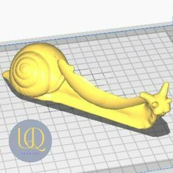 1-logo.jpg Fichier STL Encens d'escargot・Modèle pour imprimante 3D à télécharger