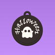 Cod1172-Halloween-Ghost-Ornaments-1.png Halloween Ghost Ornament