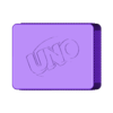 Free 3D file UNO Card Holder 📦・3D printable object to download・Cults