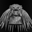 a49_5.png Yautja Bust - Predator