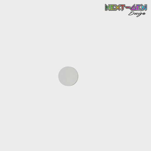 🐉 Next-Gen Rim - Pokemon Pokeball 