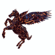 iiu8i6.png HORSE PEGASUS HORSE - DOWNLOAD horse 3d model - animated for blender-fbx-unity-maya-unreal-c4d-3ds max - 3D printing HORSE HORSE PEGASUS HORSE