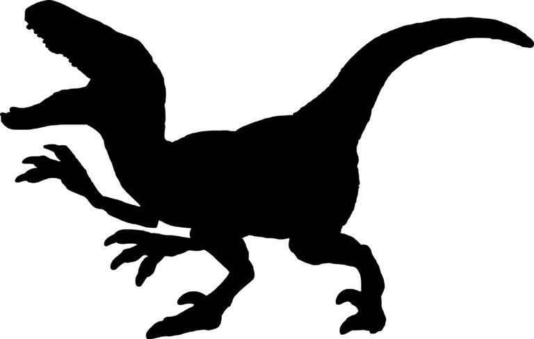 dinosaur-3.jpg Fichier STL silhouette de dinosaure・Idée pour impression 3D à télécharger, RMMAKER