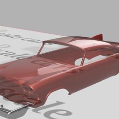 1.jpg Fichier STL 1/12 scale plymouth fury ( christine )・Idée pour impression 3D à télécharger