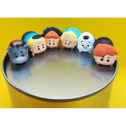 Disney Dolls Disney Tsum Tsum Elsa Japan Disney Store Tsum Tsum