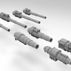 untitled.348.jpg Бесплатный STL файл Самоходные артиллерийские орудия межзвездной армии・План 3D-печати для скачивания