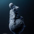 Lucy003_OSN-CARMERA.png STL file Lucy・3D printing model to download