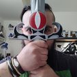 SWORD OF OMENS FROM THUNDERCATS