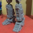 IMG_5638.jpg Articulated Transformers One Orion Pax (Cogless)