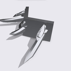 Shapr-Image-2023-03-19-154943.png STL file Gaslands Jagged Spiked Ram・3D printer model to download