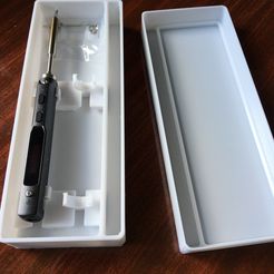 IMG_0058.JPG Soldering Iron Box TS100