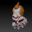It´s Completo VRM L.jpg Pennywise Clown Bust