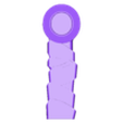fgs_hilt_whole.stl Finns Goldenes Schwert (Robust)