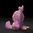 10001.jpg Octopus Stand voronoi