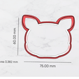 Rhino-Cutter.png Rhino Cookie Cutter