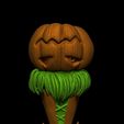 praper2.jpg Pumpkin Rapper bust
