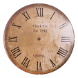 Vintage-clock-background.png Make your Antique Clock Living Room Home Vintage Clock Retro Table Clock