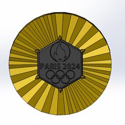 Medaille_JO_2024.jpg Medal OLYMPIC GAMES PARIS 2024