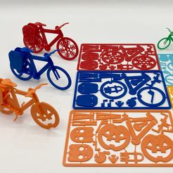 1342ac4b-32e3-42de-a5f8-5a314424286f.JPG STL-Datei Großformatige Touring Bike Karte kostenlos・3D-druckbares Objekt zum herunterladen