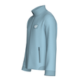 Men-Zip-Up-High-Neck-Jacket-With-Patch_5.png Men Zip-Up High Neck Jacket With Patch | Marvelous / Clo3d / obj / fbx