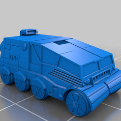 BT-v_Packrat-1.15.png Free STL file FightTech - LRPV Packrat - 6mm・3D print design to download