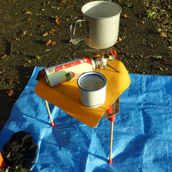 Capture d’écran 2017-05-30 à 15.31.55.png STL-Datei Mini Table for Solo Camping kostenlos・Design für 3D-Drucker zum herunterladen