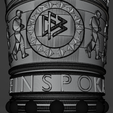 6.png 🏆 German Cup Trophy (DFB Pokal) - Detailed 3D Design