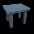 Wooden_Table5.png 53 ITEMS KITCHEN PROPS FOR ENVIRONMENT DIORAMA TABLETOP 1/35 1/24