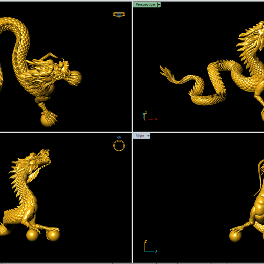 Dragon-3D-print-model-file-pic-4.png Dragon 3D-print model file