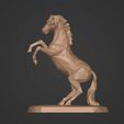 I6.jpg LowPoly Horse Figurine