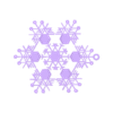 snowflakerator_20161212-11655-dzpl9w-0.stl 30568 スノーフレーク
