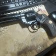 Colt Python 2 inch