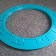 Capture d’écran 2017-06-02 à 14.55.44.png Free STL file Xena Chakram・3D printer model to download