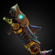 Jinx_Arcane_Weapon_10.png Arcane Jinx Fishbones Weapon for Cosplay