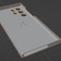 s22-ultra.png Free STL file s22 ultra case・3D printer model to download