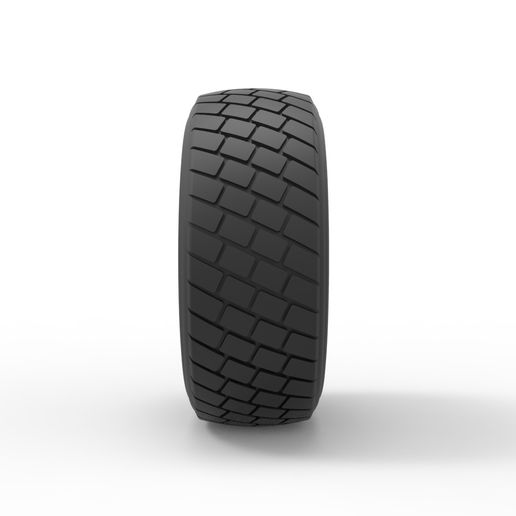 3.jpg Diecast Front wheel from truck