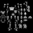 major23.jpg Ghost in the Shell Motoko Kusanagi Action Figure