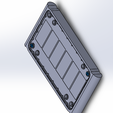 InnerSliderWithPlates.PNG VEX Robotics License Plate Holder