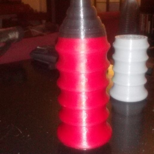 CAM00297_display_large.jpg BATON!!! Prints in One Print - Already Assembled