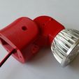 20180502_141329_2.jpg Torcia elettrica Milwaukee M12 con testa regolabile