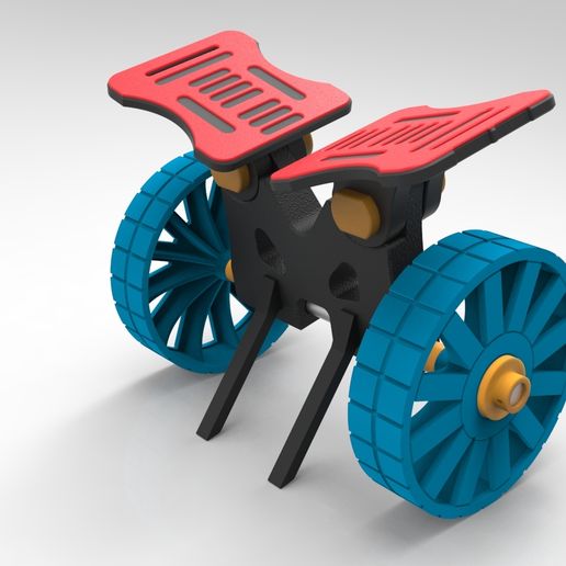 Kayak cart