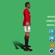 f3.jpg 3D Rigged Casemiro Manchester United 2023