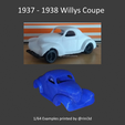 willys example.png 1937 - 1938 Willys Coupe