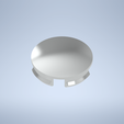 Ignis-wheel-cap-base.png 54.1mm Suzuki Ignis / Swift Sport Enkei Wheel Center Cap