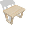 Table-2-4.png MINIATURE TABLE 1:24 SCALE