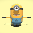Preview2.png Minions Stuart Character