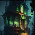 TheStrangePlaceTavern
